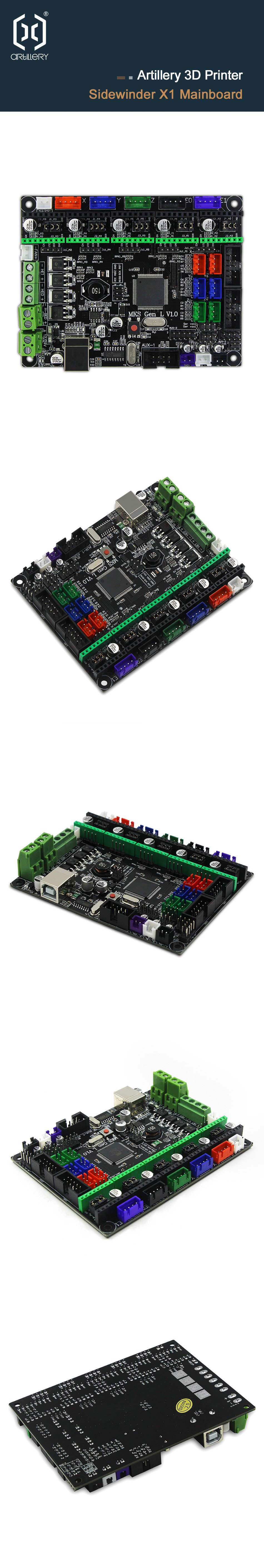 MKS Gen-L v1.0 Anakart / Motherboard